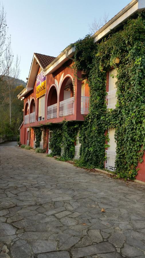 Hotel Azabache Cardes Onís Exterior foto